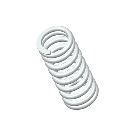 Compression Spring, O= .843, L= 2.03, W= .120 S/U